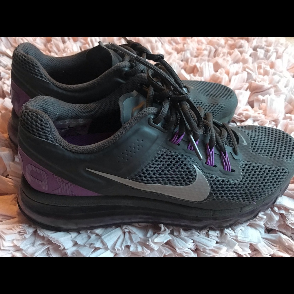Nike 2013 air max shoes size women’s 9/ men’s 7